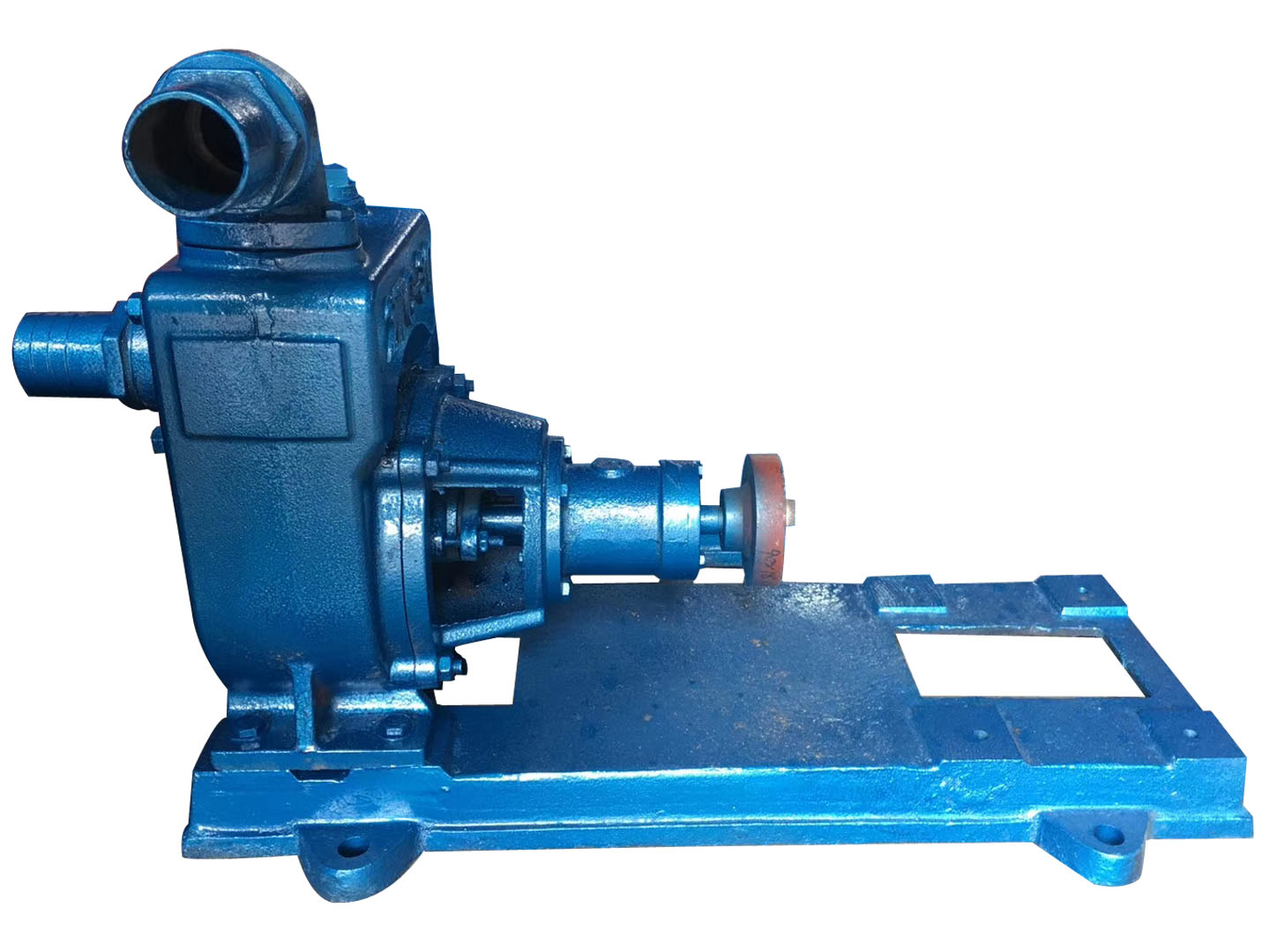 TC鑄鐵分體自吸泵