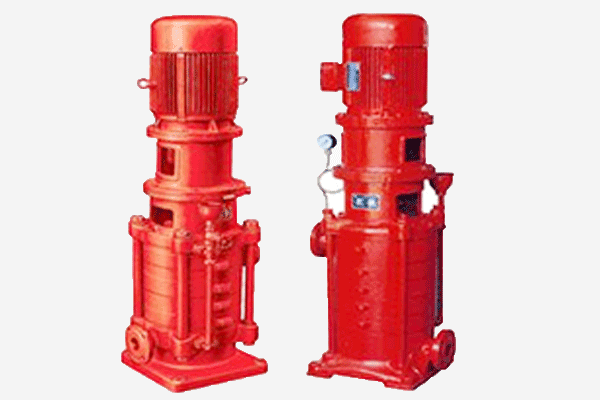 DL型多級(jí)泵