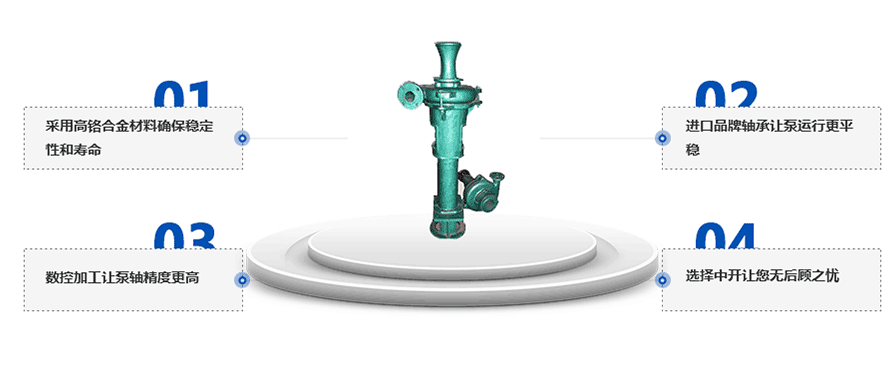 PNL泥漿泵產(chǎn)品優(yōu)勢 PNL泥漿泵產(chǎn)品優(yōu)勢