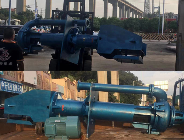 液下渣漿泵 液下渣漿泵