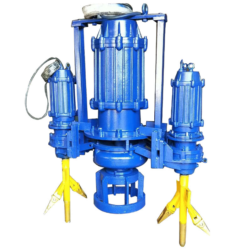 ZJQ潛水渣漿泵廠家直銷 ZJQ潛水渣漿泵廠家直銷